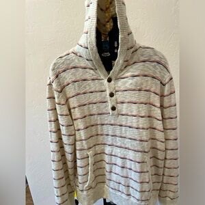 Faherty hoodie